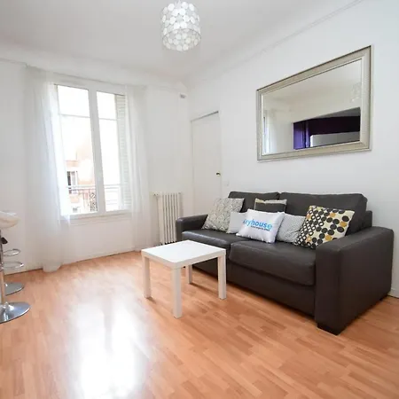 Top Location Near Parissuperb Cosy 2P Apartment Vincennes Exterior foto