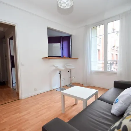 Top Location Near Parissuperb Cosy 2P Apartment Vincennes Exterior foto