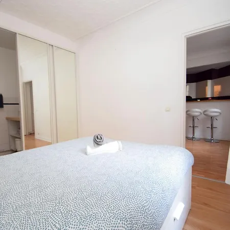 Top Location Near Parissuperb Cosy 2P Apartment Vincennes Exterior foto