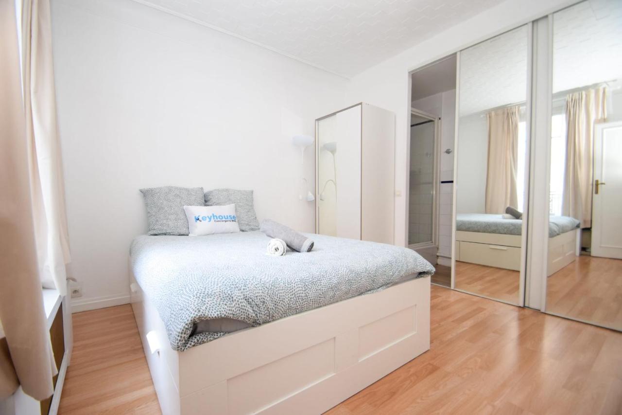 Location Near Parissuperb Cosy 2p