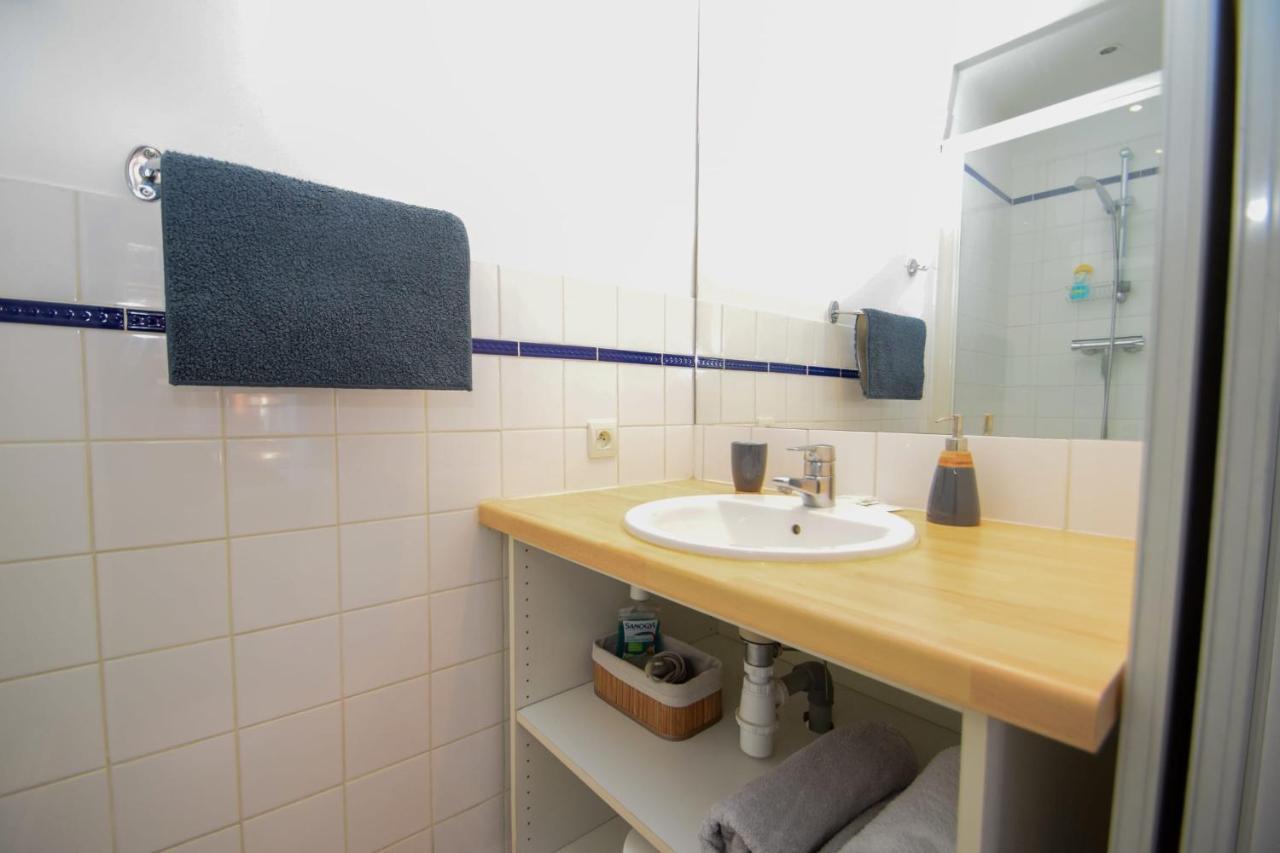 Apartment Location Near Parissuperb Cosy 2p