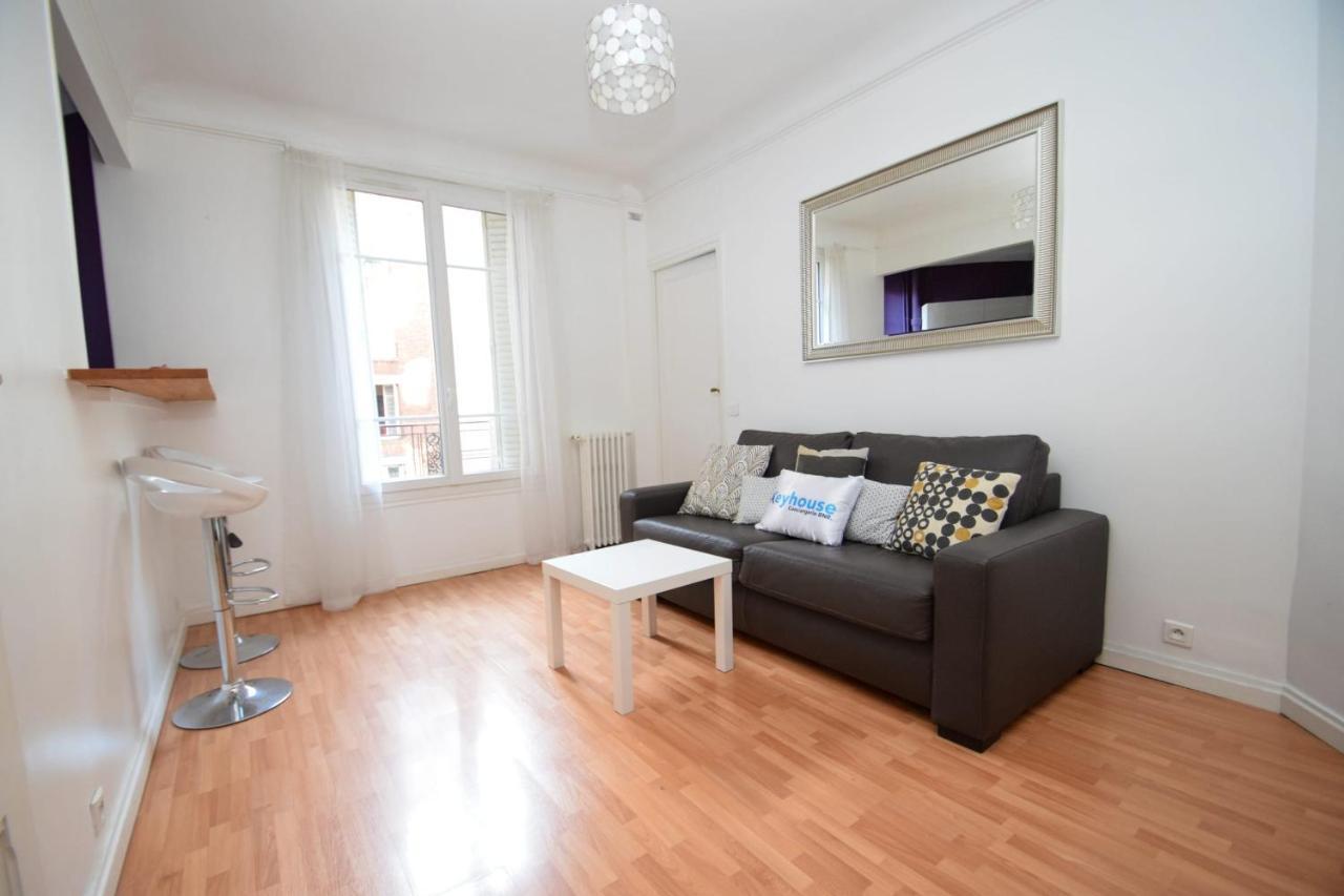 Location Near Parissuperb Cosy 2p Appartamento Vincennes