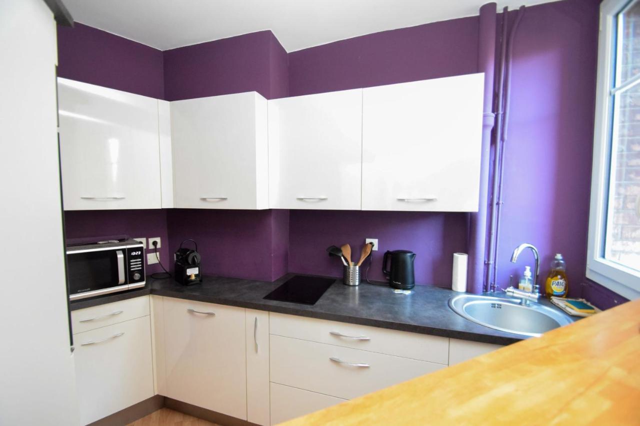 Apartment Location Near Parissuperb Cosy 2p Vincennes