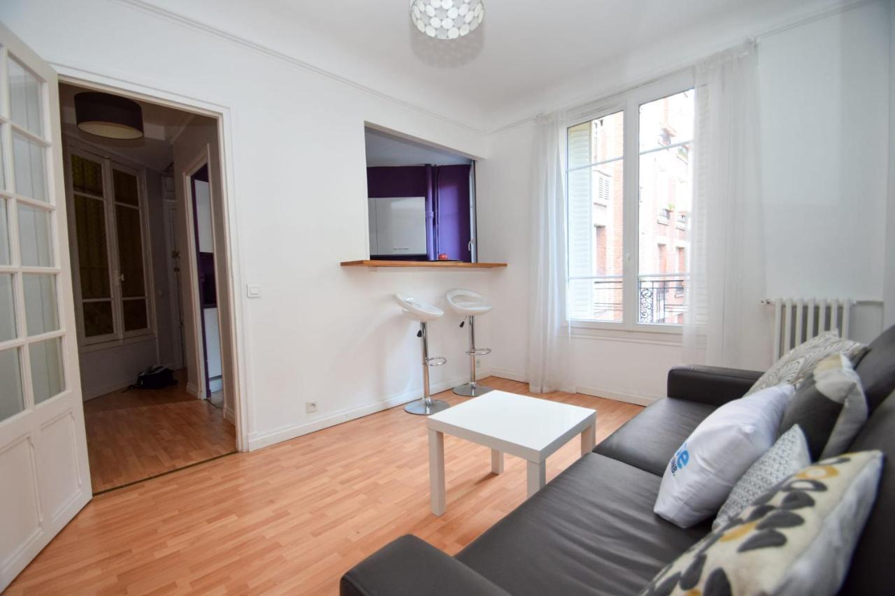 Location Near Parissuperb Cosy 2p Appartamento