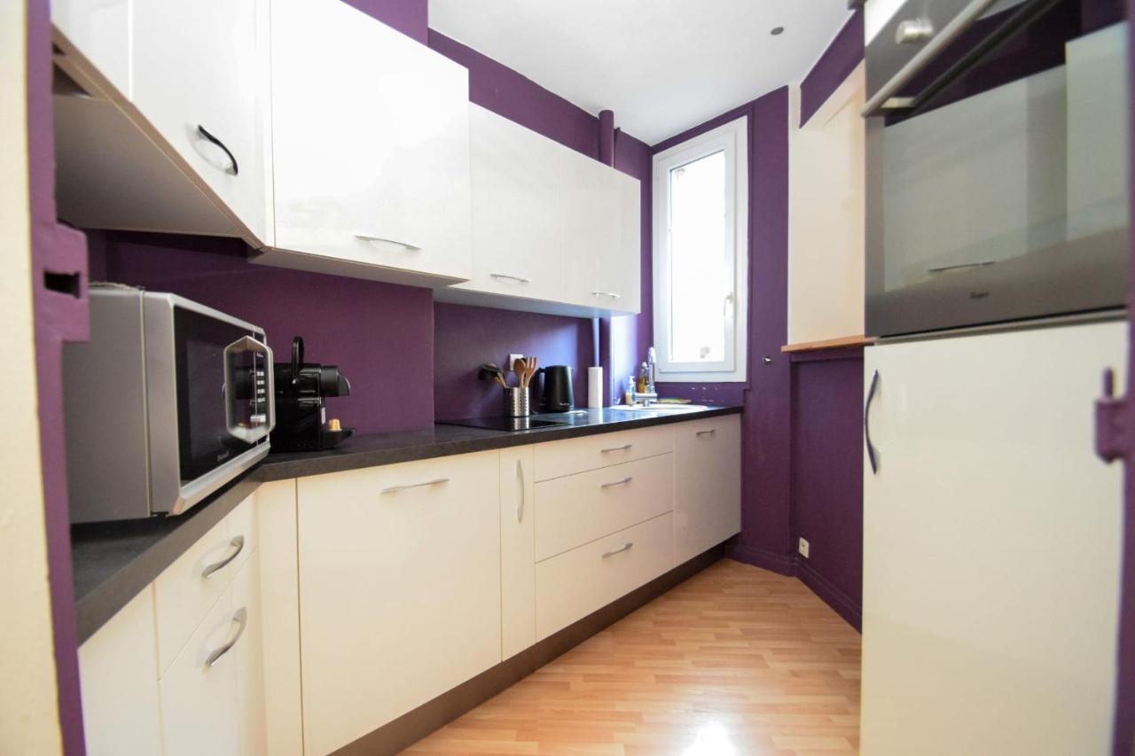 Location Near Parissuperb Cosy 2p