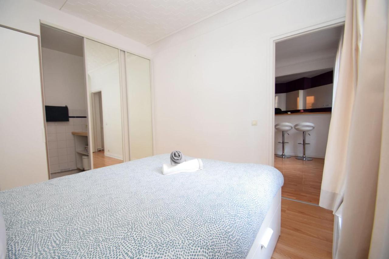 Location Near Parissuperb Cosy 2p