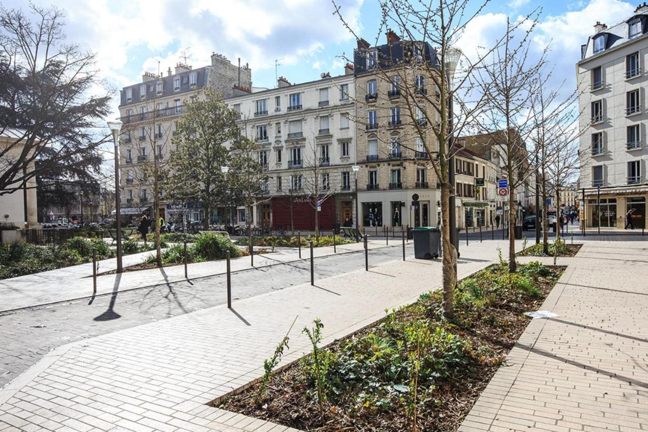 Location Near Parissuperb Cosy 2p