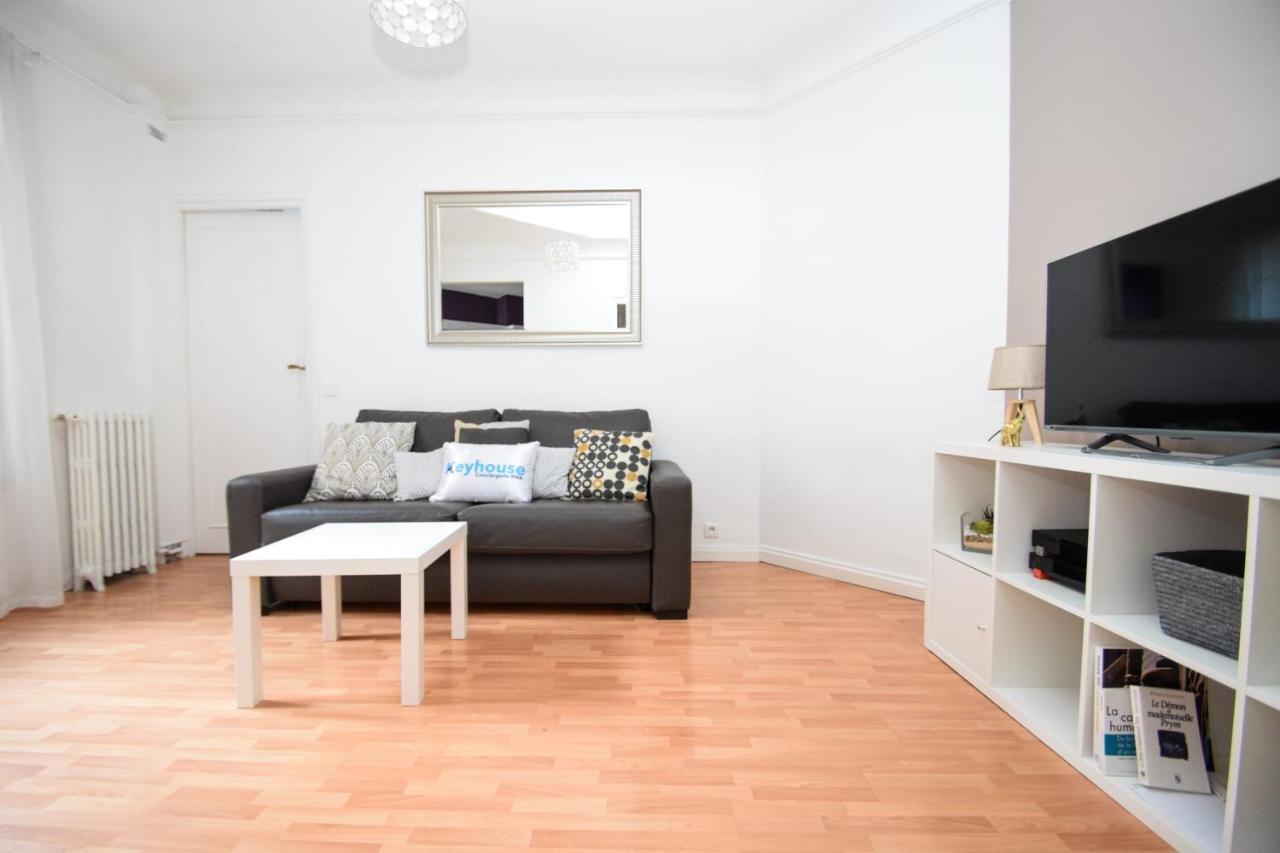 Location Near Parissuperb Cosy 2p